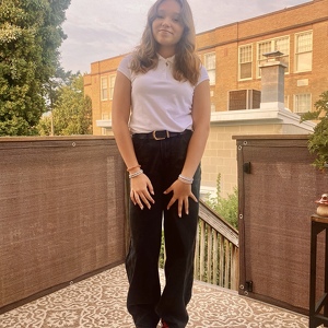 Fundraising Page: Alina Gardner